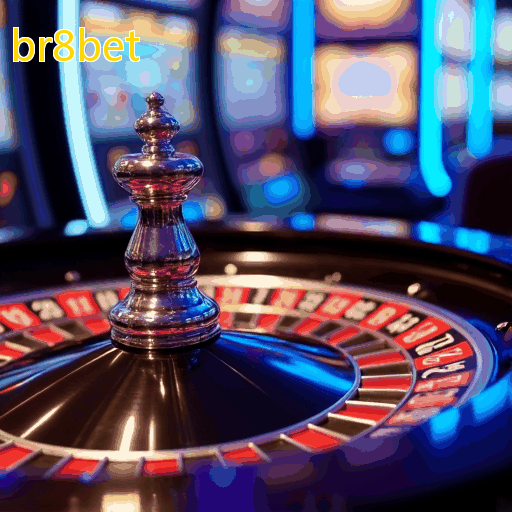 Cassino Exclusivo br8bet: Emocione-se Jogando